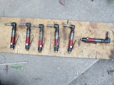 ARO TOOL PRODUCTS PNEUMATIC 20 SERIES RIGHT-ANGLE DRILLS/DRIVERS DR021B-1 BQ487