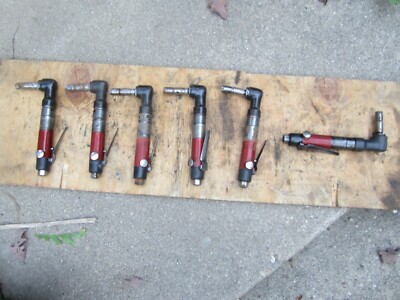 ARO TOOL PRODUCTS PNEUMATIC 20 SERIES RIGHT-ANGLE DRILLS/DRIVERS DR021B-1 BQ487