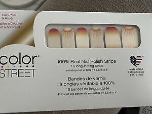 Color Street 100% Real Nail Polish (Retired, Rare, Hard to Find, Unicorns)