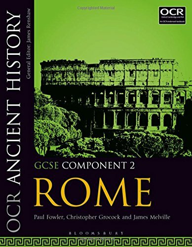 OCR Ancient History GCSE Component 2: Rome by Paul Fowler NEW - Image 5