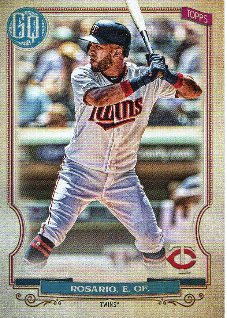 2020 Topps Gypsy Queen Baseball Base Set (YOU PICK) - Picture 105 of 142