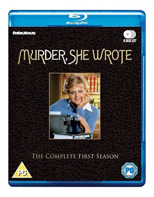 Murder, She Wrote (6-DISC SET) [Blu-ray] [Region B/2]