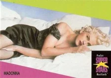 1991 Pro Set Super Stars Music Cards #200 to #340 complete your set you pick