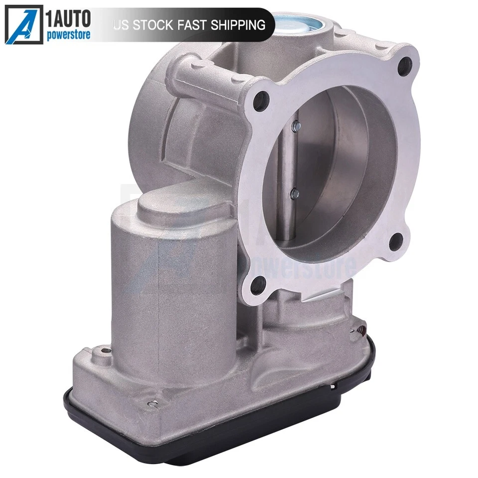 Conjunto de carrocería de acelerador con sensor para Ford C-Max Lincoln MKZ 2009-2018 Mercury Foto 4 de 4