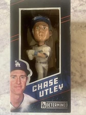 Los Angeles Dodgers Chase Utley Bobble Head