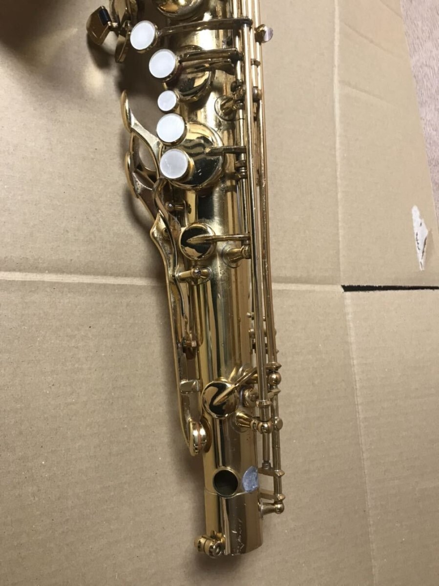 YAMAHA YTS-275 Tenor sax vintage w/Hard Case | eBay YAMAHA YTS-275 Tenor sax vintage w/Hard Case | eBay
