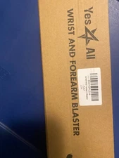 Yes 4 All wrist and forearm blaster -  Brand New Condition