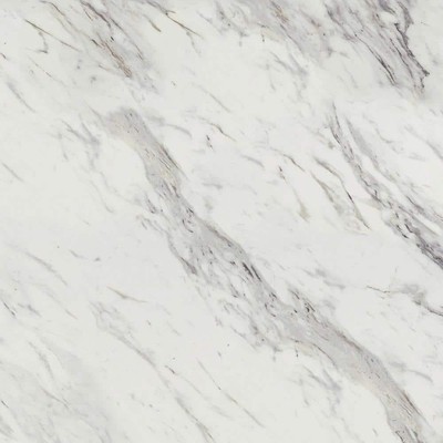 Wilsonart Countertop 14'x10' Durable Laminate Sheet Calcutta Marble in White