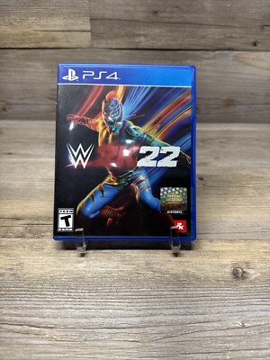 WWE 2K22 - Sony PlayStation 4 / PS4