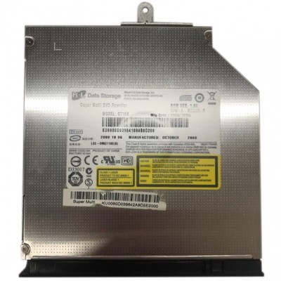 Rewriter DVD Hl Data Storage GT10N KU.0080D.031 CD Lesegerät Rw Recorder Discs