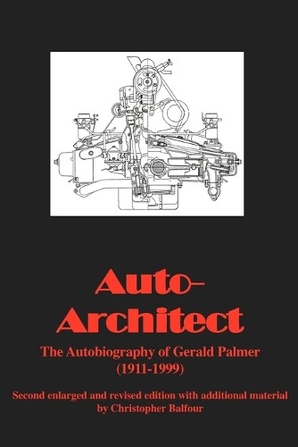 Thumbnail - Palmer Gerald Marley Auto - Architect (taschenbuch)