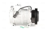 Nissens 89382 Kompressor, Klimaanlage FüR Chrysler Dodge