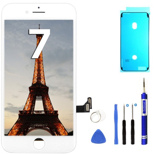 Kit écran Tactile + LCD Pour IPhone SE (noir) Avec Outils De Réparation - Neuf