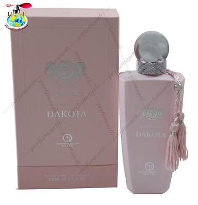 Parfum d' Elite Dakota by Grandeur Elite 3.4/3.3 oz Edp Spray Women In open Box