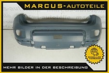 Fiat Panda Cross 4x4 III dall'anno 2012- Paraurti posteriore 735521361 originale nuovo