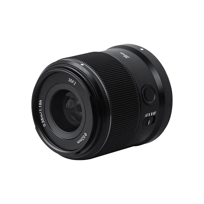 Yongnuo YN35mm F2Z DF DSM Auto Focus Lens Full Frame for Nikon Z mount Z9 Z6 Z7 - Image 3 of 4