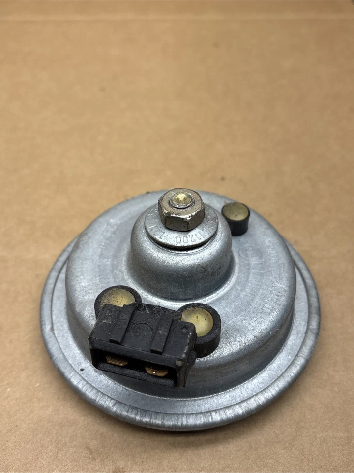2002 Porsche Boxster Anti-Theft Alarm Security Siren Pitch Tone Horn OEM - Image 3 of 4