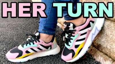 ADIDAS ORIGINALS TRESC RUN BOOST EF7643 WOMEN'S RUNNING SHOSES 100% AUTHENTIC 