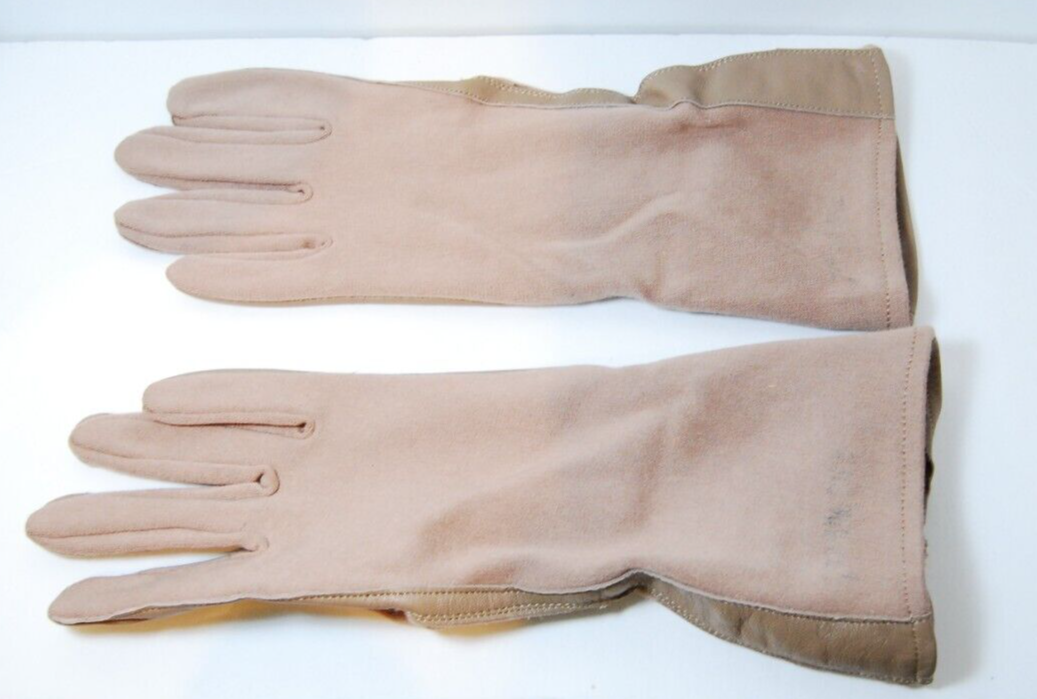 Gloves Flyers Summer Type GS/FRP-2 Beige Size 12-image