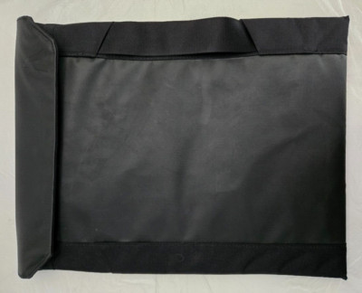 Boundary Supply The Errant Pack Laptop Sleeve 11'' x 14.5'' Black - Nice Condition