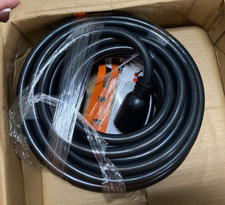 VEVOR Generator Extension Cord 50 ft. 250-Volt 30 Amp Twist Lock Connectors