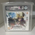 ?BRAND NEW GRADED?NINTENDO 3DS ETRIAN ODYSSEY 2 UNTOLD VGA 85