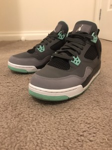 jordan green glow