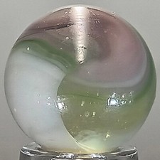 Vintage Conqueror Marble .61 Inches Near-Mint Condition Combined Shipping