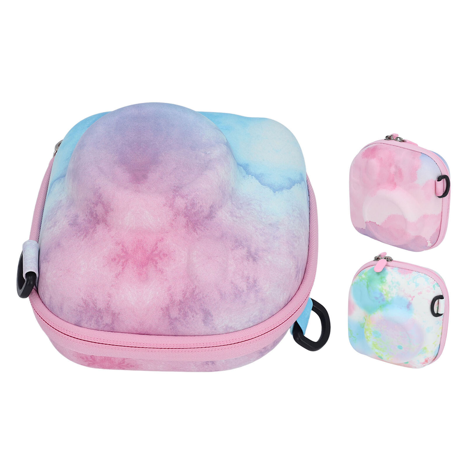 Instant Camera Hard Case Scratch Proof Cute Colorful EVA Carrying Bag-image