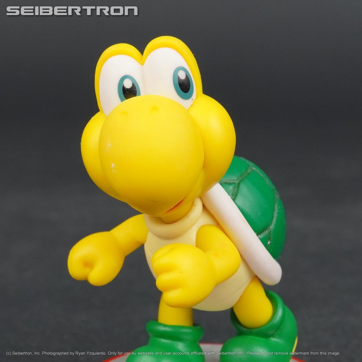 マリオamiibo（裸） Nintendo Amiibo KOOPA TROOPA Super Mario Bros Series 250205A