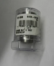 Dillon Precision Case Gage;  Stainless Steel;  For 357 Mag;  15163