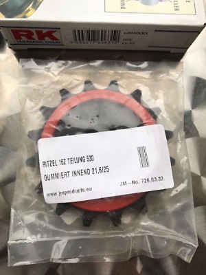 RK X-Ring Kettensatz Kawasaki Ninja ZX-9R, ZX900 B, 16-44-112