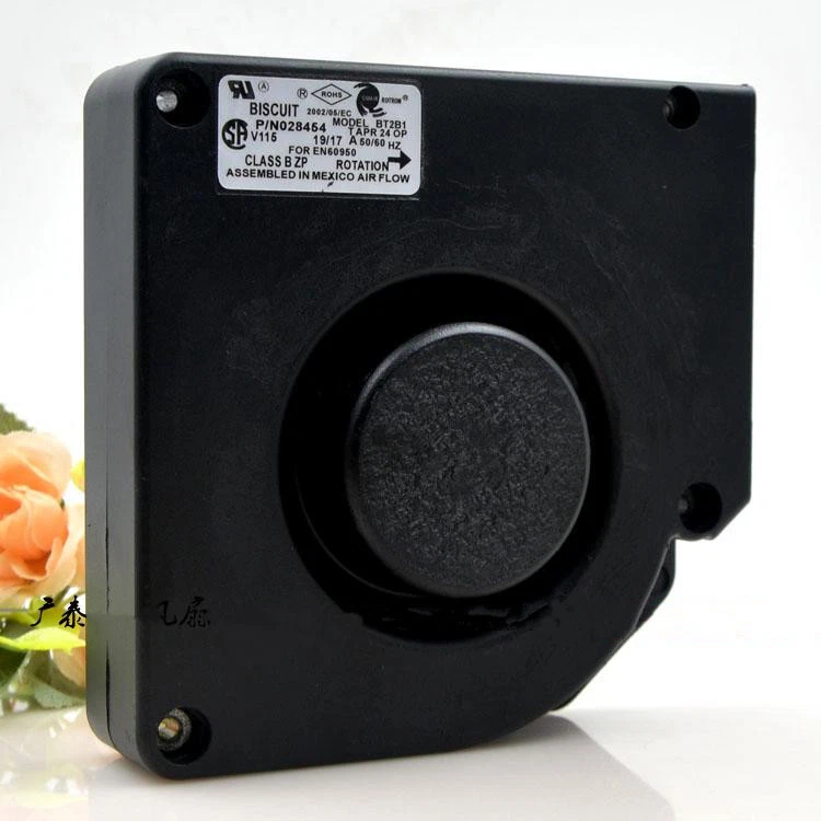 Comair BT2B1 115V 0,19A 12CM 12032 A.19/.17 Gebläse Radial Abluftventilator