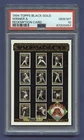 1994 KEN GRIFFEY JR TOPPS BLK GLD WINNER A REDEMPTION W/HOF PSA 10 GEM-MT RZC
