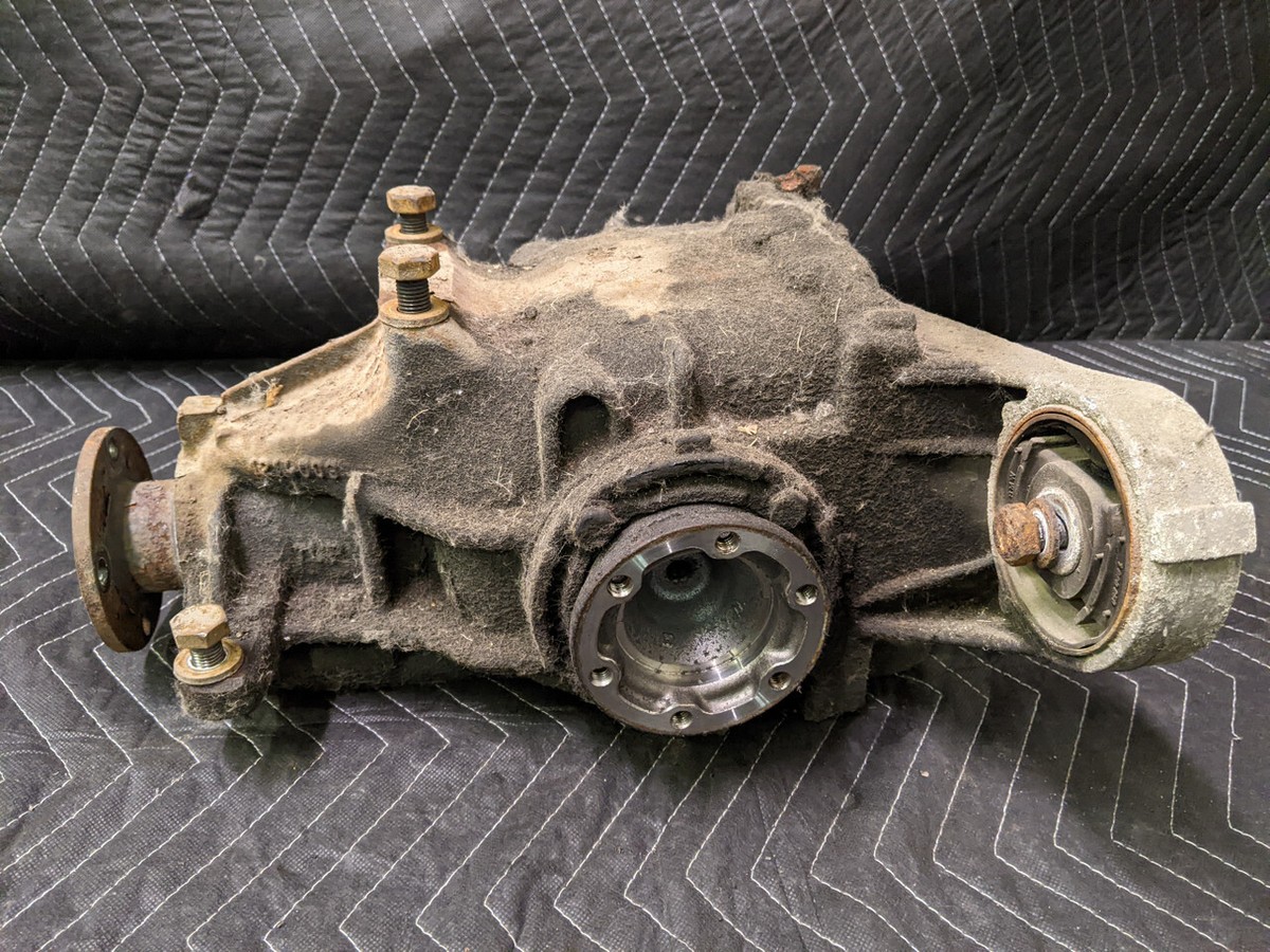 BMW Z3 E36 1.9 Rear Differential 3.45 33101428419 | eBay