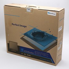 EverFocus LCD MONITOR  19 Model: K19ES