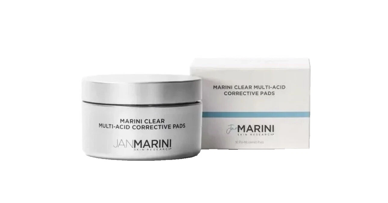 Limpiadores de la piel Jan Marini Loción & Toners