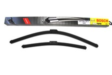 BMW F10 F01 F02 5 & 7 -SERIES FRONT WINDOW WINDSHIELD WIPER BLADE NEW OEM BOSCH