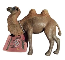 1997 Wildlife Safari Ltd Bactrian Dromedary Camel New w Tags 2909-29 NWT Vtg Fig