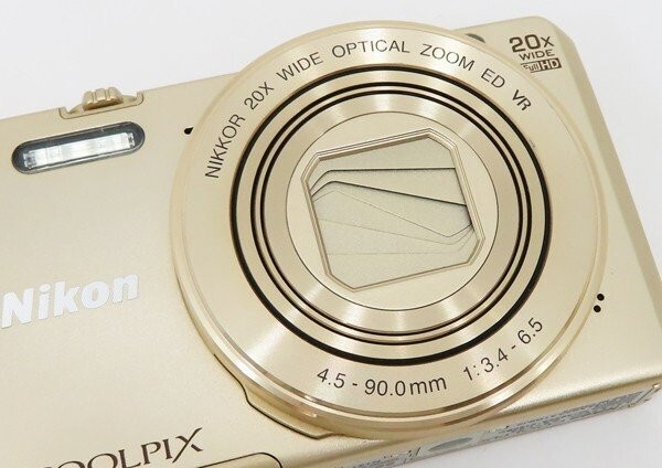 Nikon COOLPIX S7000 ゴールド Amazon.com : Nikon COOLPIX S7000 Digital Camera (Gold