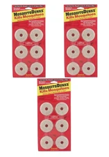 Summit Mosquito Dunks 6-Pack (110-12) (3-PACKS)