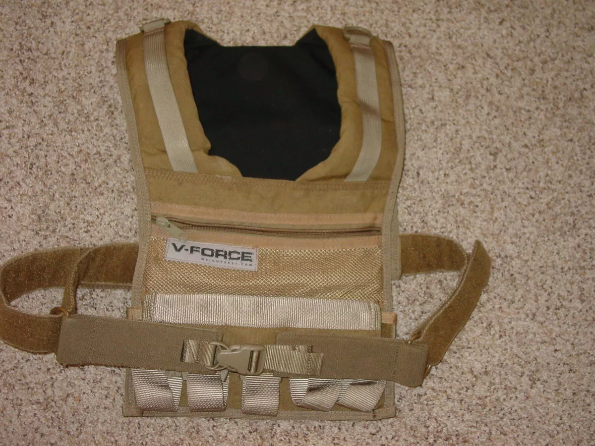 V force weight vest amazon sale