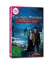 Crossroads Mysteries - The Broken Deal von Purple Hills | Game | Zustand gut
