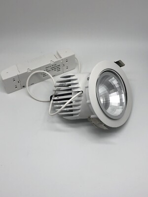 dextretail Prolight MINI runde Schaufel 2460Ilm C83 40 Strahl/Halbspiegel