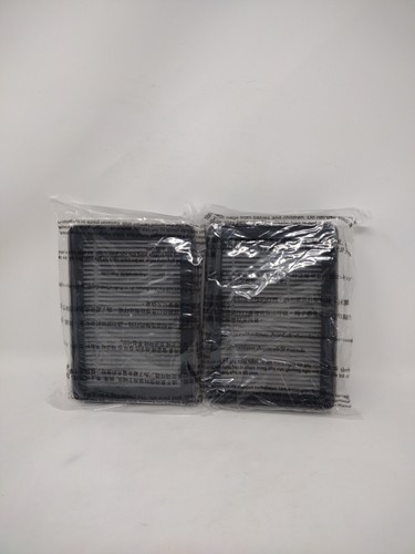 2Pcs For Levoit LV-H128 Purifier,Compatible with PUURVSAS (HM669A)/ROVACS (RV60) - Picture 1 of 6