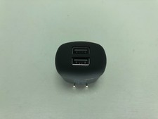 Just Wireless Dual usb port Wall Charger for Samsung S8 S9 note 8 9 Iphone X 8 7