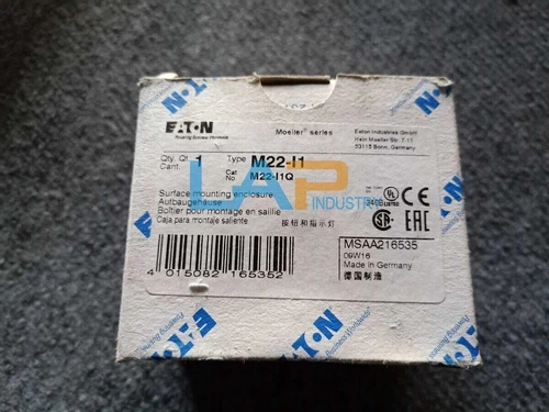 1PCS NEW FOR Moeller M22-I1 push-button box