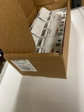 (3) Cooper Bussmann CH60J21 Two Pole Fuse Holder Factory box