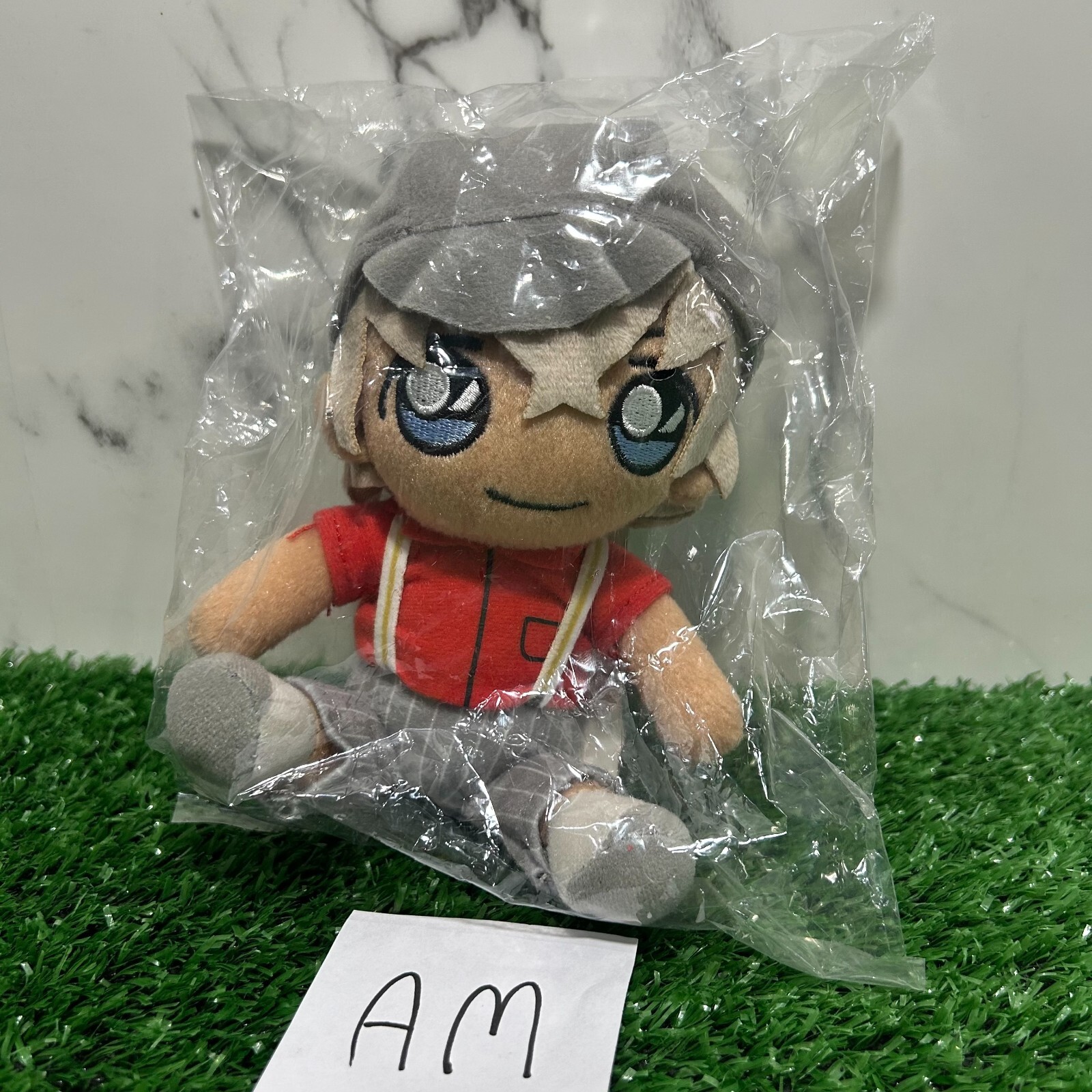 Detective Conan Cafe -American Diner- Sega Lucky Lottery Online Rei Furuya Plush