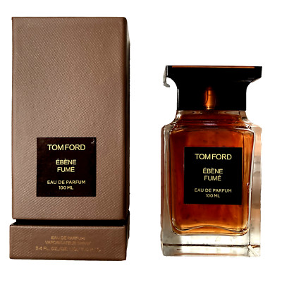 Tom Ford Ébène Fumé Eau de Parfum 3.4 oz / 100ml New Sealed
